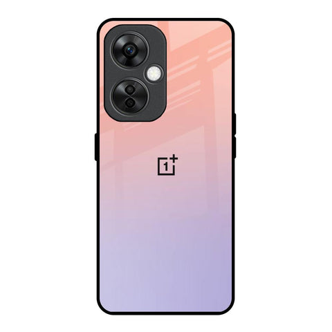 Dawn Gradient OnePlus Nord CE 3 Lite 5G Glass Back Cover Online