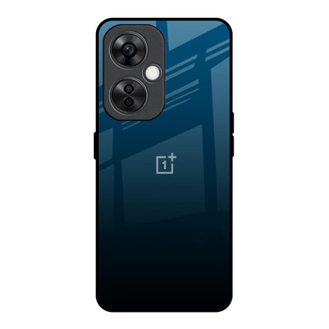 Sailor Blue OnePlus Nord CE 3 Lite 5G Glass Back Cover Online