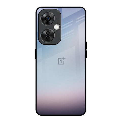 Light Sky Texture OnePlus Nord CE 3 Lite 5G Glass Back Cover Online