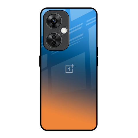 Sunset Of Ocean OnePlus Nord CE 3 Lite 5G Glass Back Cover Online