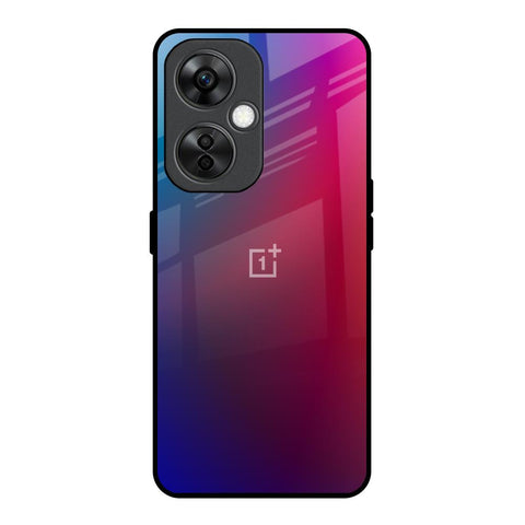 Magical Color Shade OnePlus Nord CE 3 Lite 5G Glass Back Cover Online