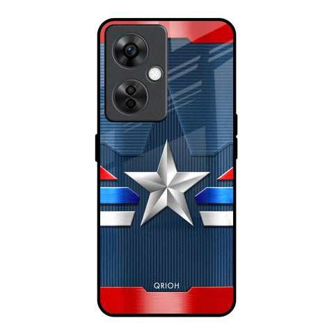 Brave Hero OnePlus Nord CE 3 Lite 5G Glass Cases & Covers Online