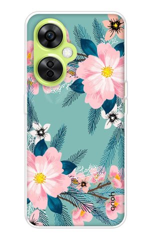 Wild flower OnePlus Nord CE 3 Lite 5G Back Cover