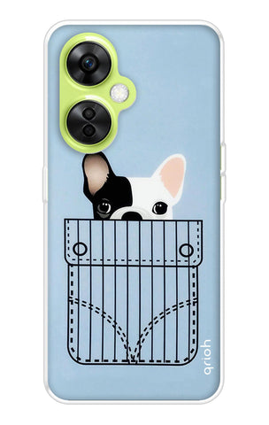 Cute Dog OnePlus Nord CE 3 Lite 5G Back Cover