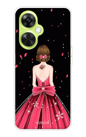 Fashion Princess OnePlus Nord CE 3 Lite 5G Back Cover