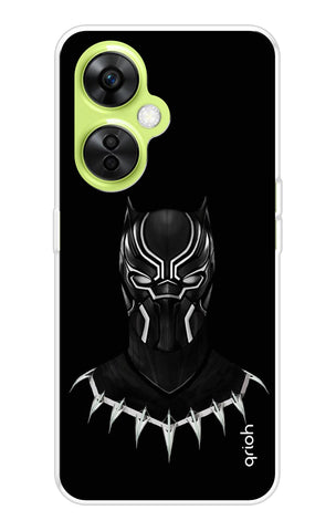Dark Superhero OnePlus Nord CE 3 Lite 5G Back Cover