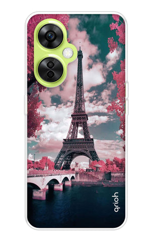 When In Paris OnePlus Nord CE 3 Lite 5G Back Cover