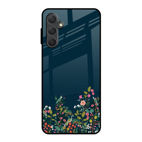 Small Garden Samsung Galaxy M54 5G Glass Back Cover Online