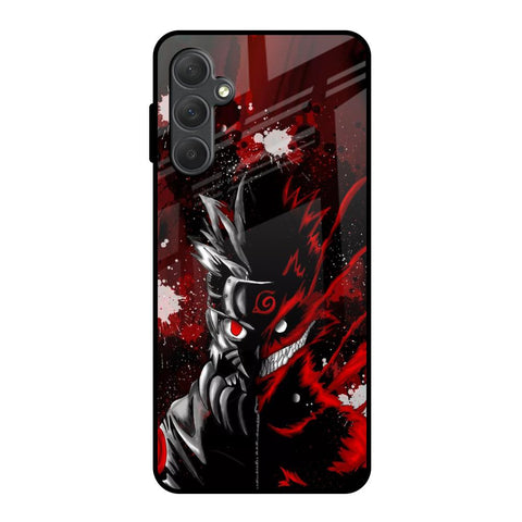 Dark Character Samsung Galaxy M54 5G Glass Back Cover Online