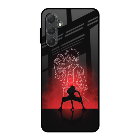Soul Of Anime Samsung Galaxy M54 5G Glass Back Cover Online