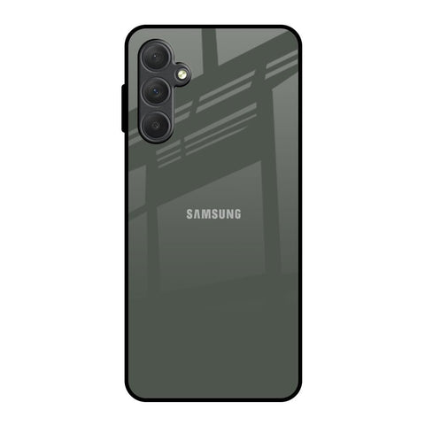 Charcoal Samsung Galaxy M54 5G Glass Back Cover Online