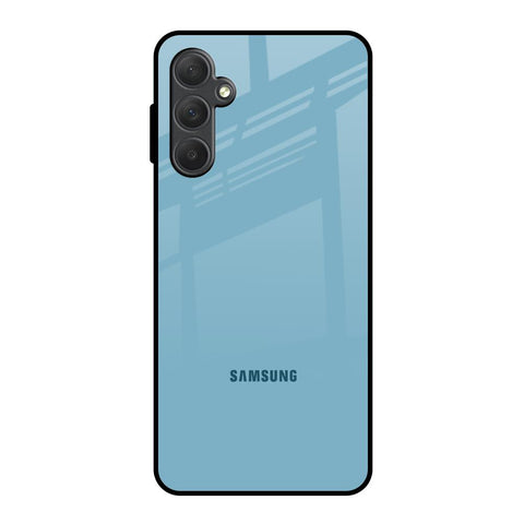 Sapphire Samsung Galaxy M54 5G Glass Back Cover Online