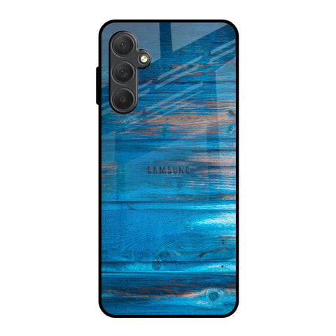 Patina Finish Samsung Galaxy M54 5G Glass Back Cover Online