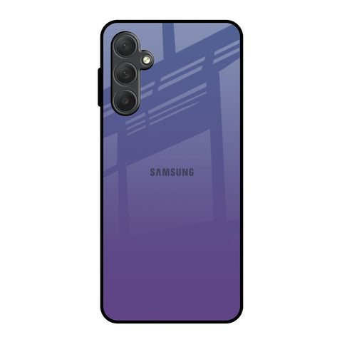 Indigo Pastel Samsung Galaxy M54 5G Glass Back Cover Online