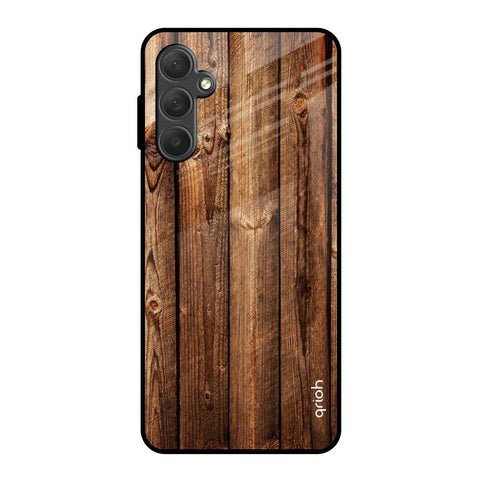 Timber Printed Samsung Galaxy M54 5G Glass Cases & Covers Online