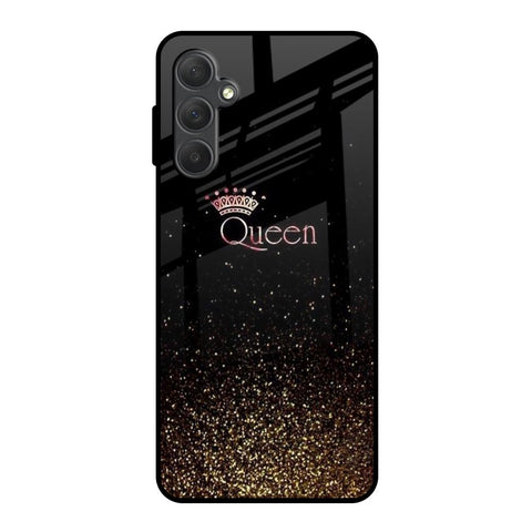 I Am The Queen Samsung Galaxy M54 5G Glass Cases & Covers Online
