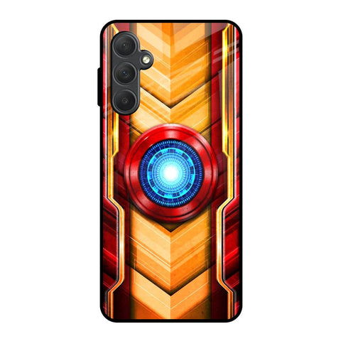 Arc Reactor Samsung Galaxy M54 5G Glass Cases & Covers Online