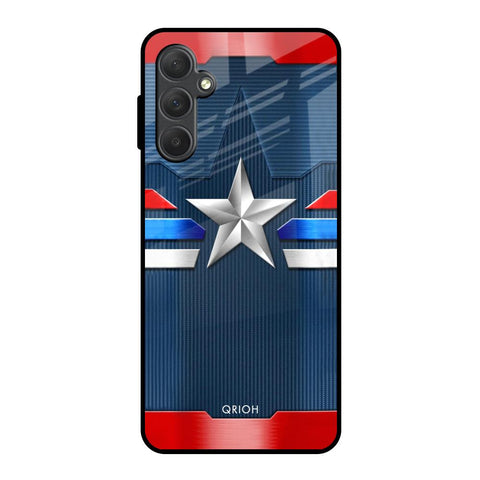 Brave Hero Samsung Galaxy M54 5G Glass Cases & Covers Online