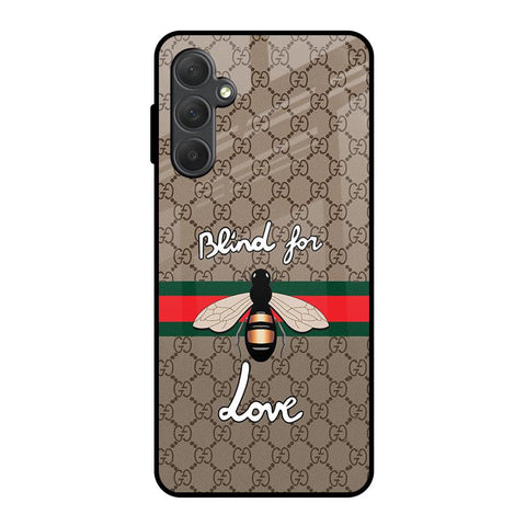Blind For Love Samsung Galaxy M54 5G Glass Cases & Covers Online