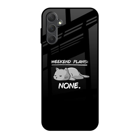 Weekend Plans Samsung Galaxy M14 5G Glass Back Cover Online