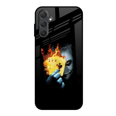 AAA Joker Samsung Galaxy M14 5G Glass Back Cover Online