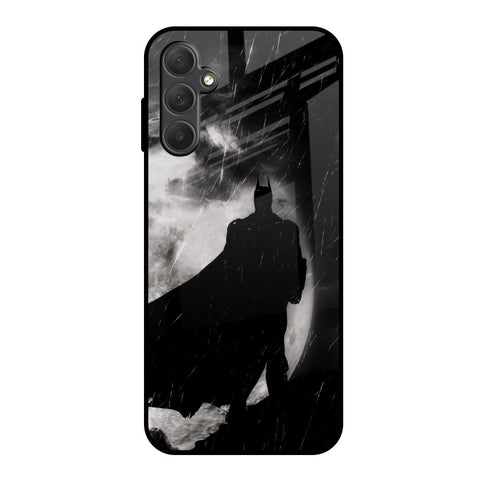 Dark Warrior Hero Samsung Galaxy M14 5G Glass Back Cover Online