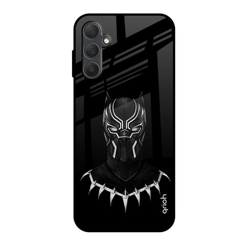 Dark Superhero Samsung Galaxy M14 5G Glass Back Cover Online