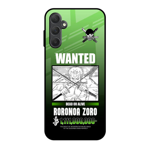 Zoro Wanted Samsung Galaxy M14 5G Glass Back Cover Online