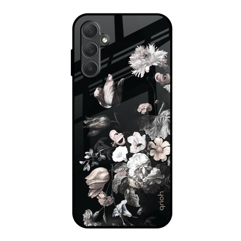 Artistic Mural Samsung Galaxy M14 5G Glass Back Cover Online