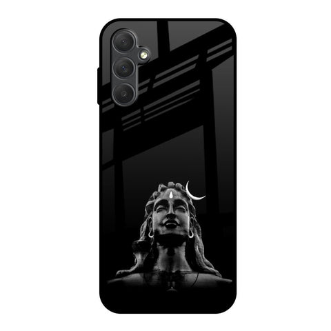 Adiyogi Samsung Galaxy M14 5G Glass Back Cover Online