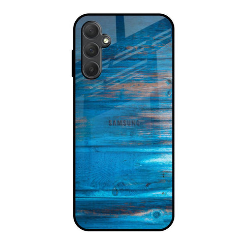 Patina Finish Samsung Galaxy M14 5G Glass Back Cover Online