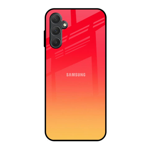 Sunbathed Samsung Galaxy M14 5G Glass Back Cover Online