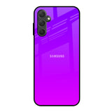 Purple Pink Samsung Galaxy M14 5G Glass Back Cover Online