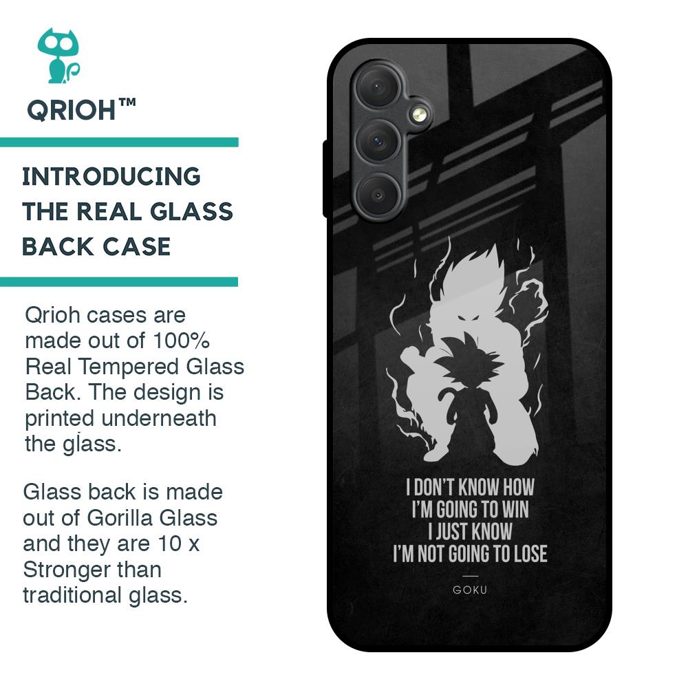 Ace One Piece Glass Case for Samsung Galaxy M14 5G