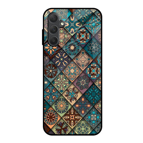 Retro Art Samsung Galaxy M14 5G Glass Cases & Covers Online