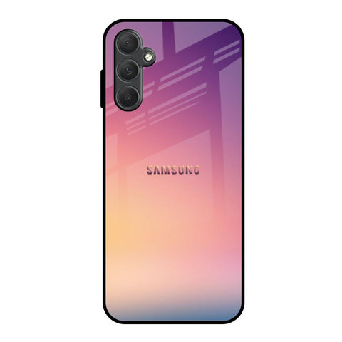 Lavender Purple Samsung Galaxy M14 5G Glass Cases & Covers Online