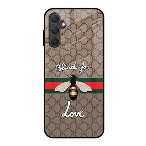 Blind For Love Samsung Galaxy M14 5G Glass Cases & Covers Online