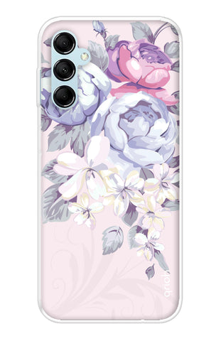 Floral Bunch Samsung Galaxy M14 5G Back Cover