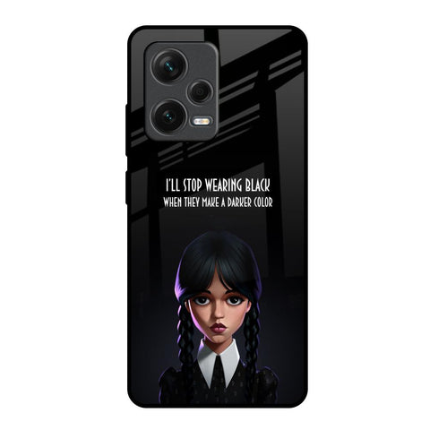 Aesthetic Digital Art Redmi Note 12 Pro Plus 5G Glass Back Cover Online