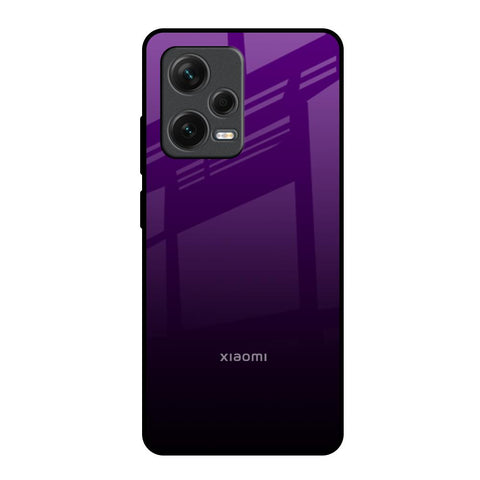 Harbor Royal Blue Redmi Note 12 Pro Plus 5G Glass Back Cover Online