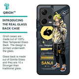Cool Sanji Glass Case for Redmi Note 12 Pro Plus 5G