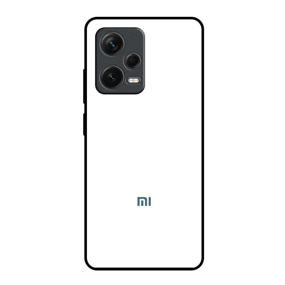 Arctic White Redmi Note 12 Pro Plus 5G Glass Cases & Covers Online