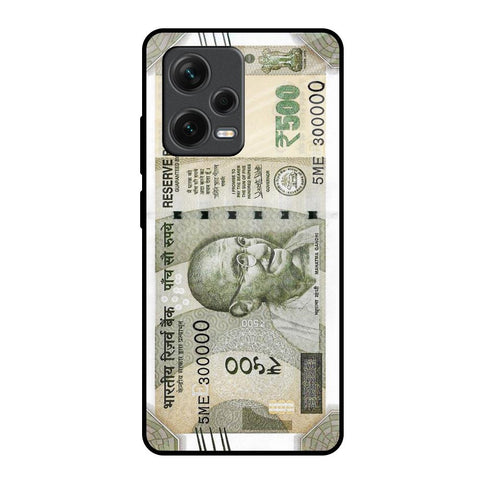Cash Mantra Redmi Note 12 Pro 5G Glass Back Cover Online