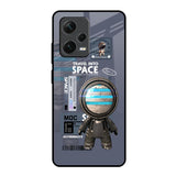 Space Travel Redmi Note 12 Pro 5G Glass Back Cover Online