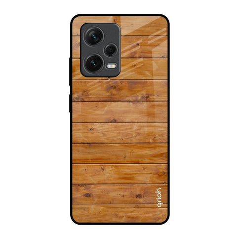 Timberwood Redmi Note 12 Pro 5G Glass Back Cover Online