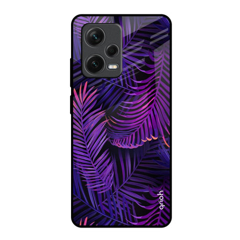 Plush Nature Redmi Note 12 Pro 5G Glass Back Cover Online