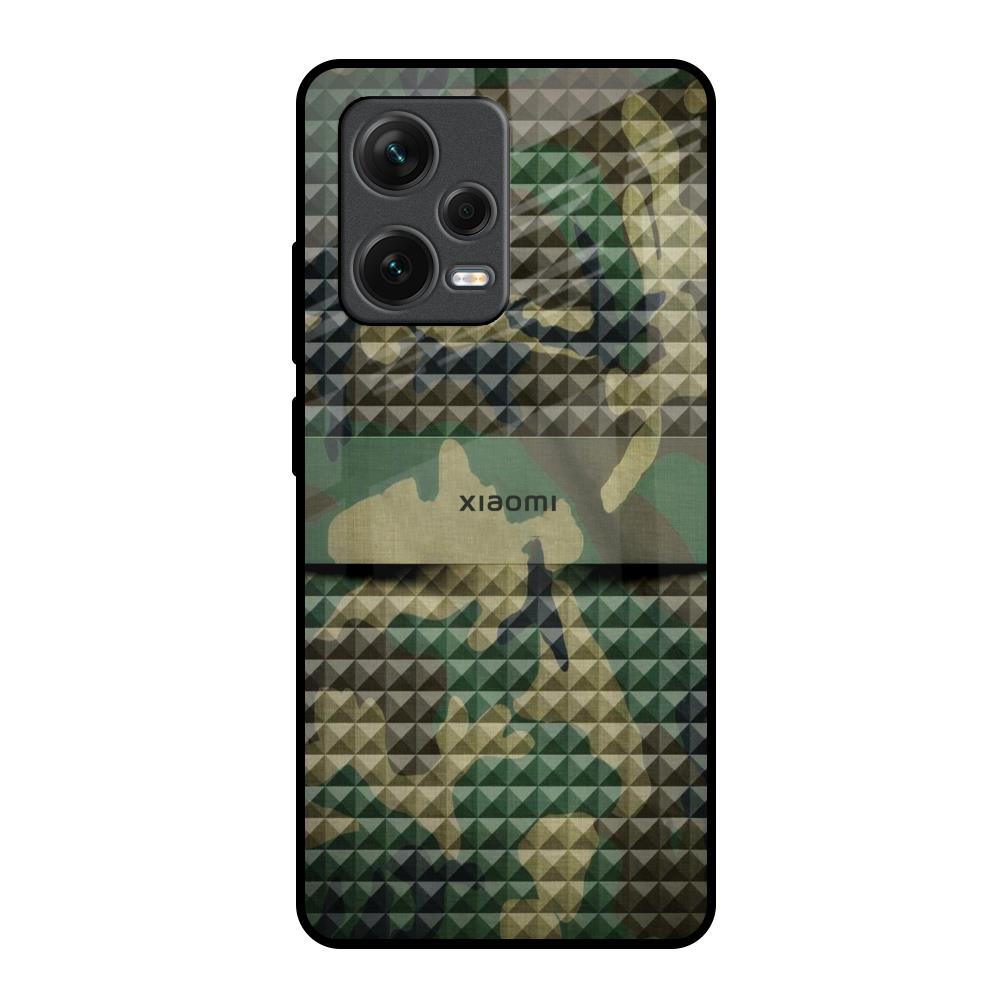 Supreme Power Redmi Note 12 Pro 5G Glass Back Cover Online