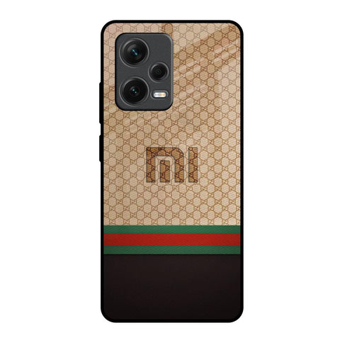 High End Fashion Redmi Note 12 Pro 5G Glass Cases & Covers Online