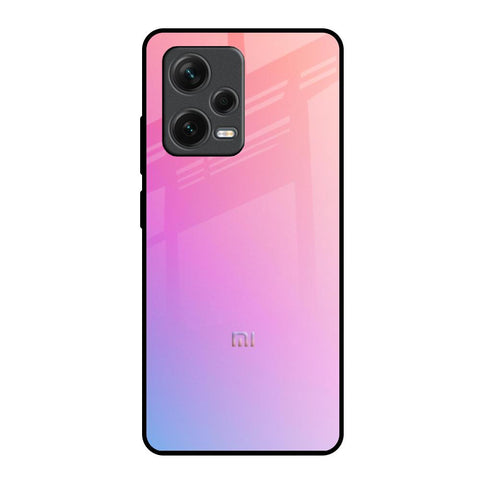 Dusky Iris Redmi Note 12 Pro 5G Glass Cases & Covers Online