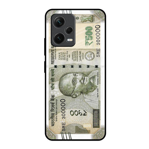 Cash Mantra Redmi Note 12 5G Glass Back Cover Online